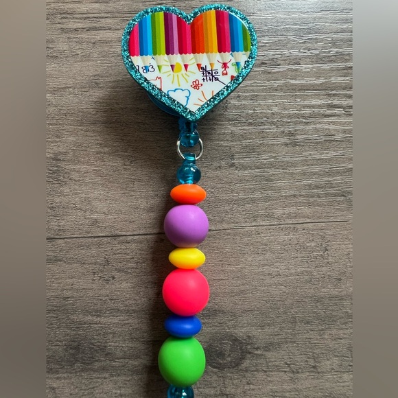 Teacher badge reel - Picture 3 of 5